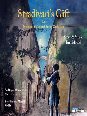 cover image of Stradivri's Gift